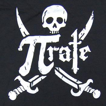 Image of Pirate Math Shirt